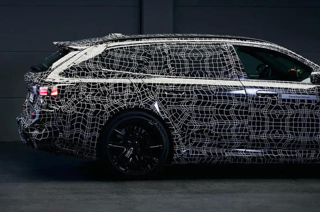 BMW M5 Touring to make a comeback after over a decade